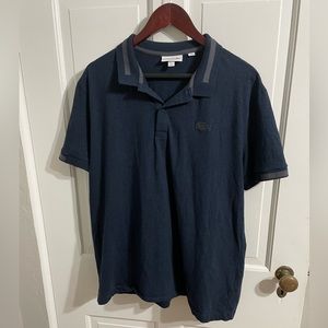 Lacoste Men’s Regular Fit Polo XXL